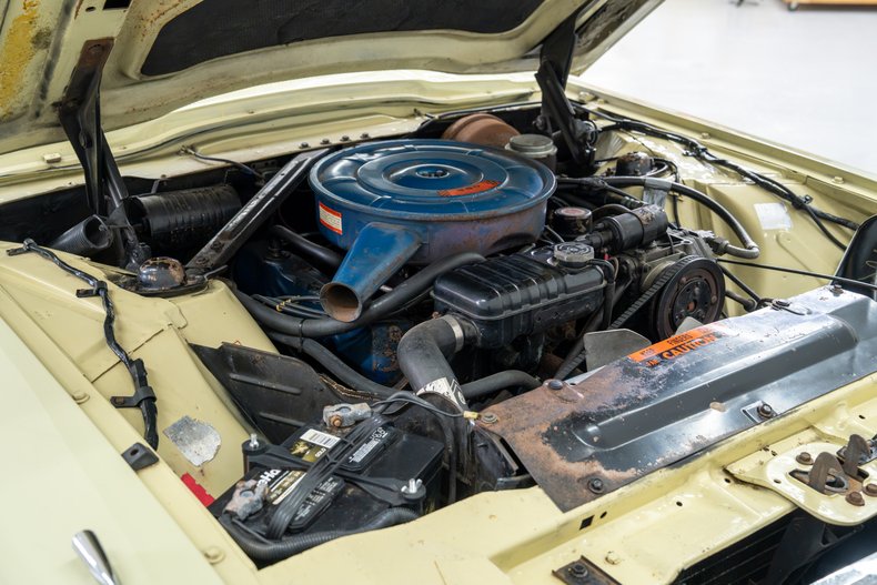 1966 Ford Thunderbird 32