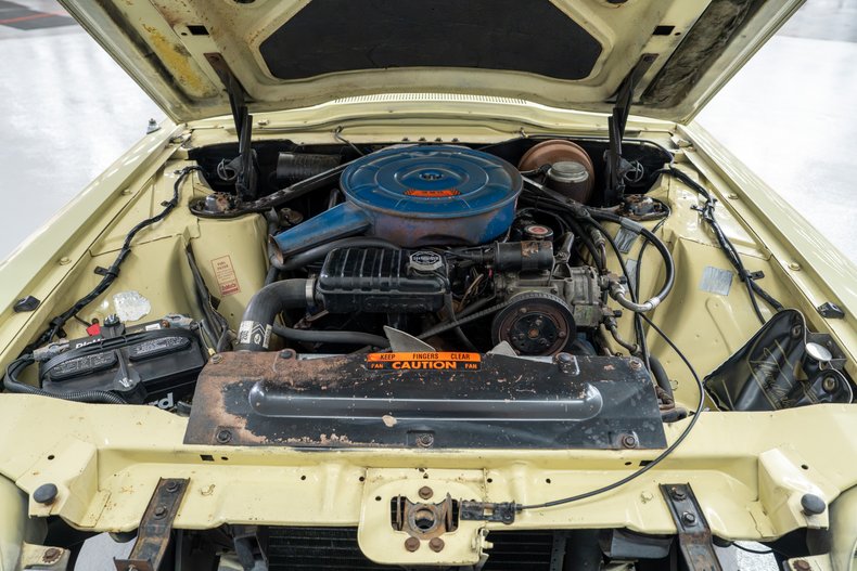 1966 Ford Thunderbird 33