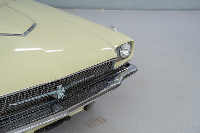 1966 Ford Thunderbird 63
