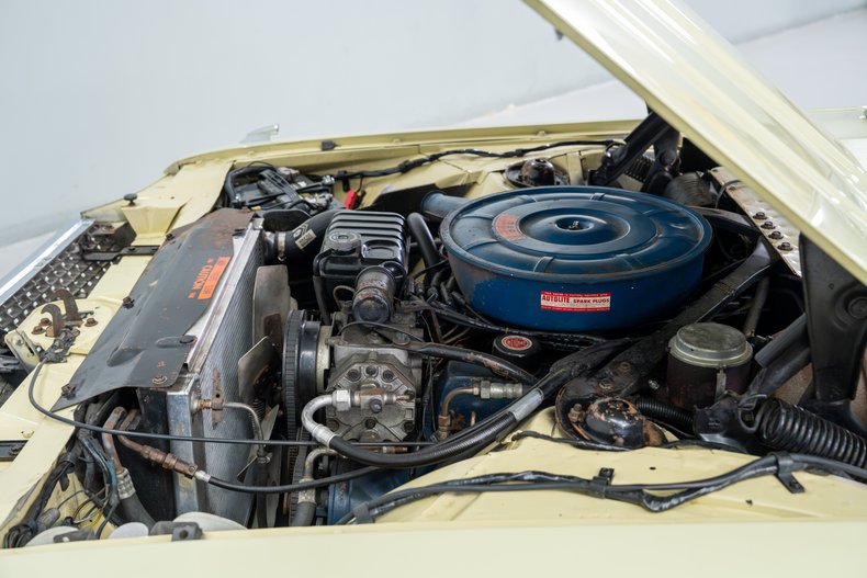 1966 Ford Thunderbird 35