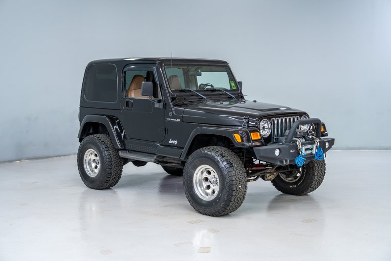 1998 Jeep Wrangler 8