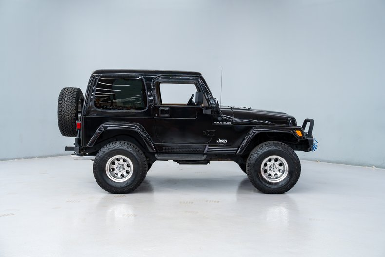 1998 Jeep Wrangler 7