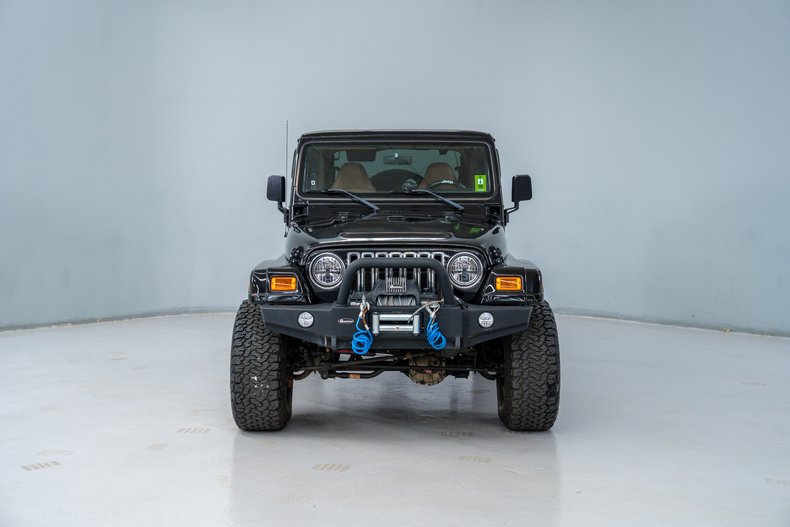 1998 Jeep Wrangler 4