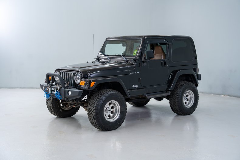 1998 Jeep Wrangler 1