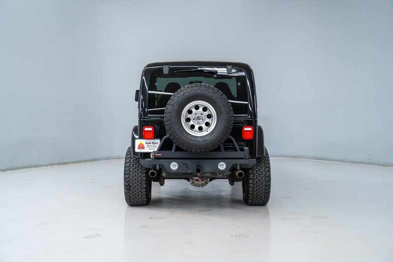 1998 Jeep Wrangler 5