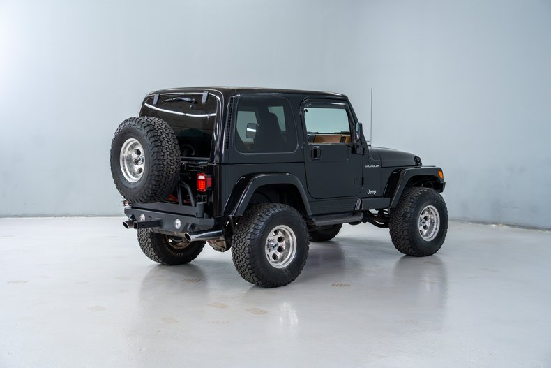 1998 Jeep Wrangler 6