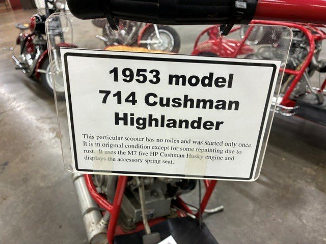 1953 Cushman Highlander 3