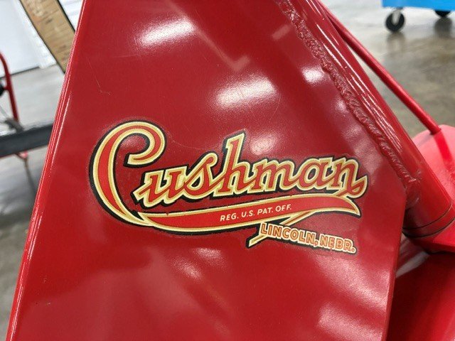 1953 Cushman Highlander 15