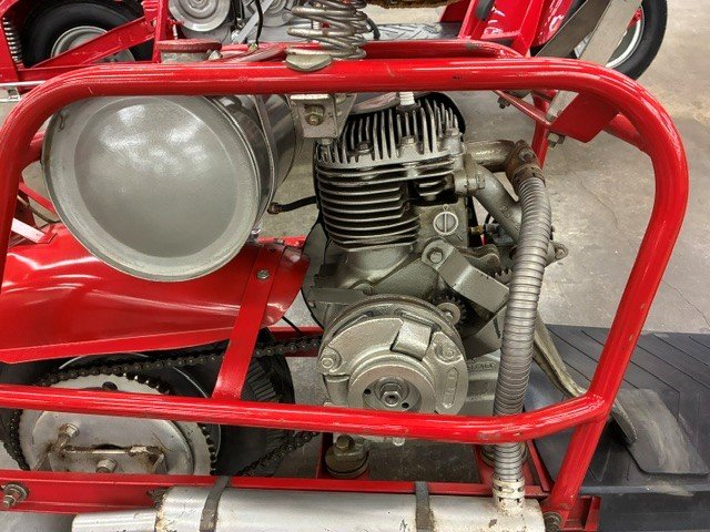 1953 Cushman Highlander 11