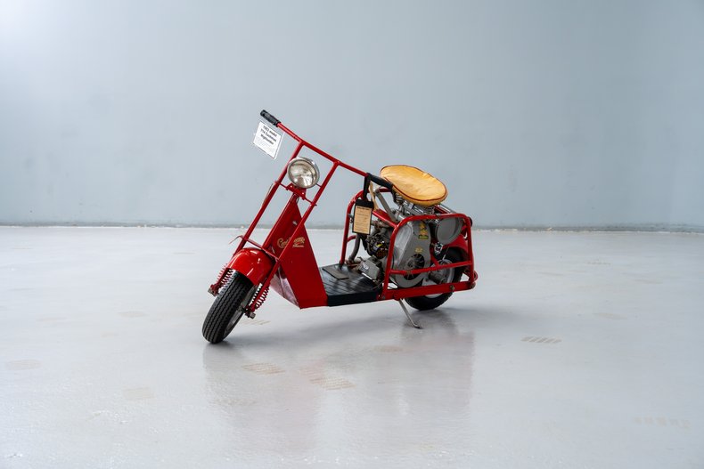 1953 Cushman Highlander 2