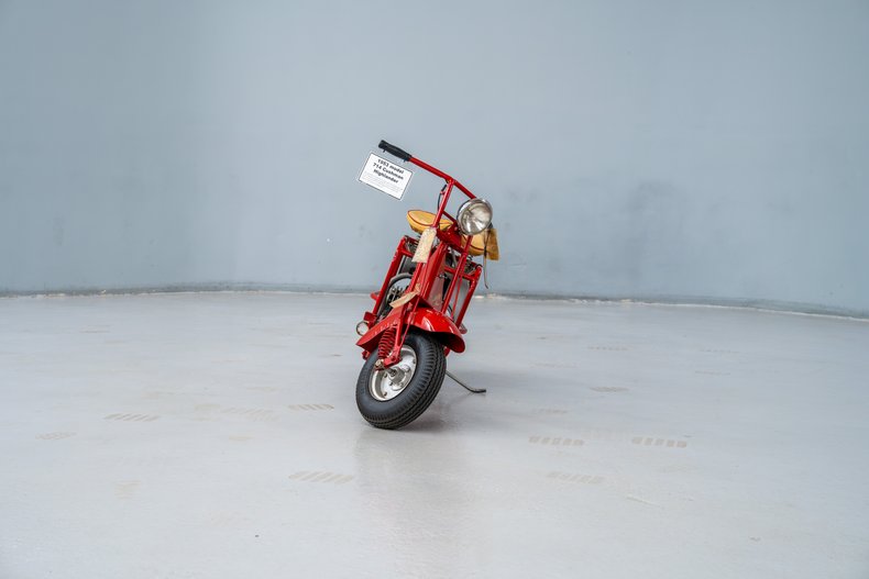 1953 Cushman Highlander 4