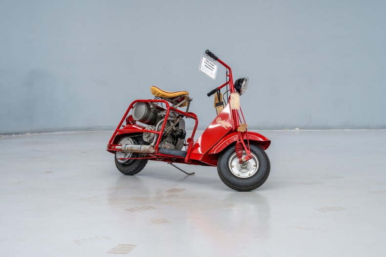 1953 Cushman Highlander 6