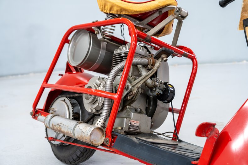 1953 Cushman Highlander 18