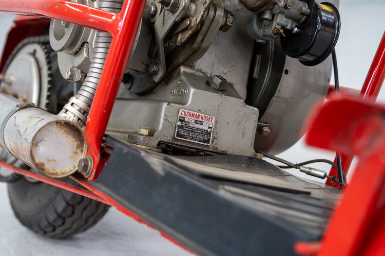 1953 Cushman Highlander 19
