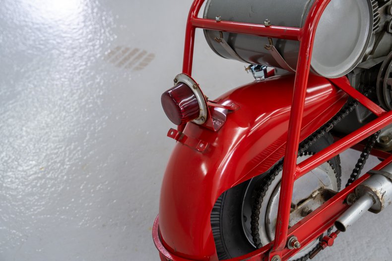 1953 Cushman Highlander 22