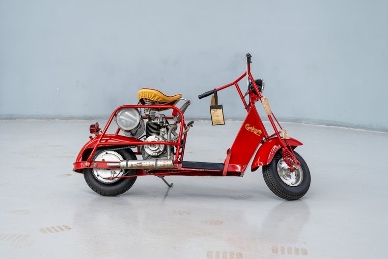 1953 Cushman Highlander 27