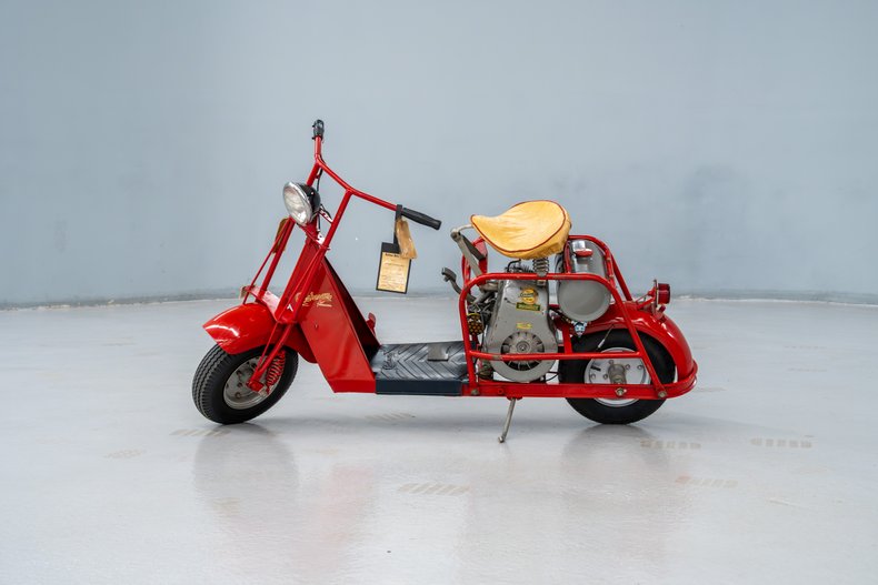 1953 Cushman Highlander 28