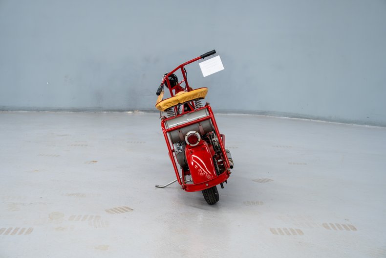 1953 Cushman Highlander 30