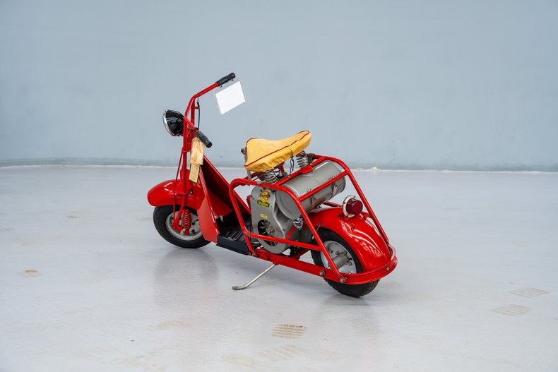 1953 Cushman Highlander 31