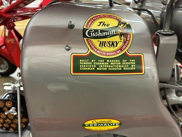 0 Cushman Road King Model 65 5