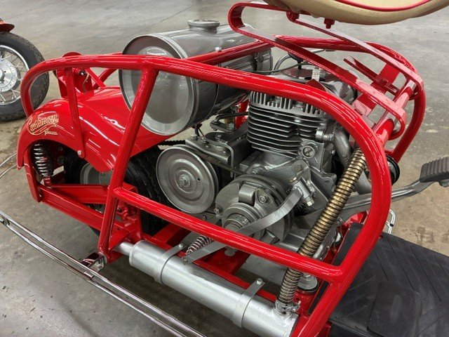 0 Cushman Road King Model 65 9