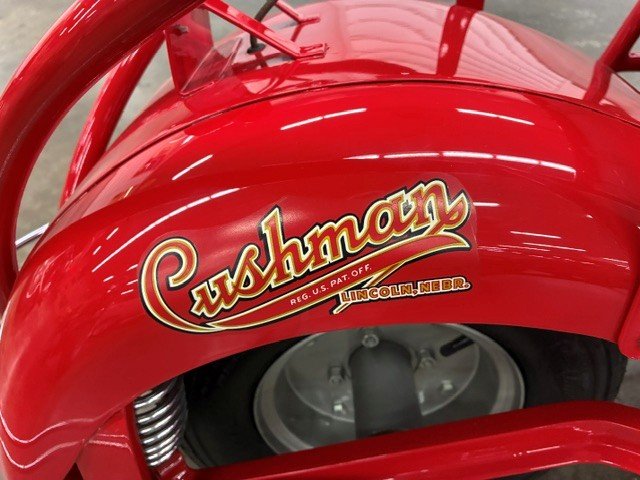 0 Cushman Road King Model 65 11