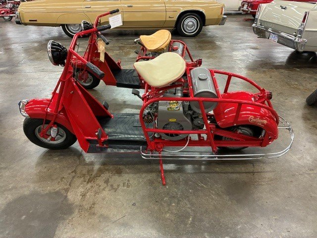 0 Cushman Road King Model 65 1