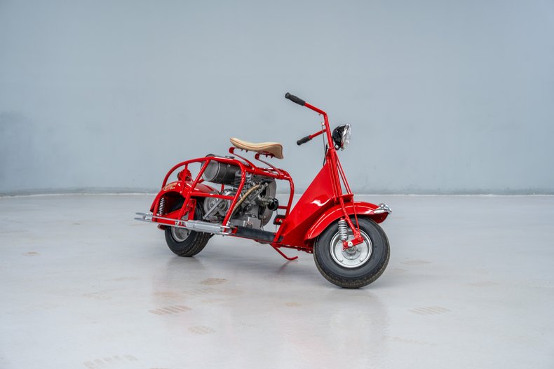 0 Cushman Road King Model 65 6