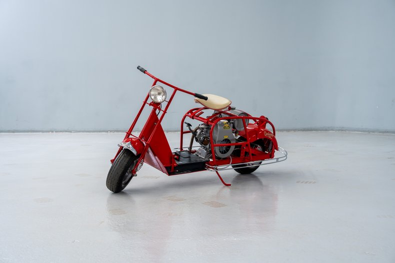 0 Cushman Road King Model 65 2