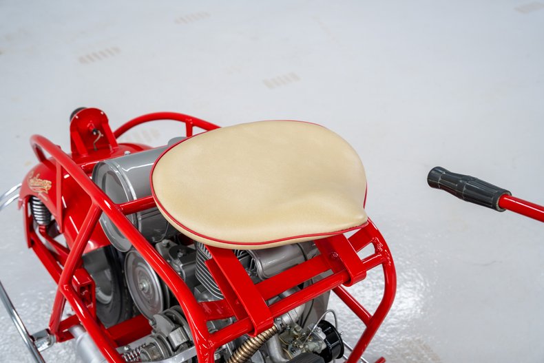 0 Cushman Road King Model 65 12