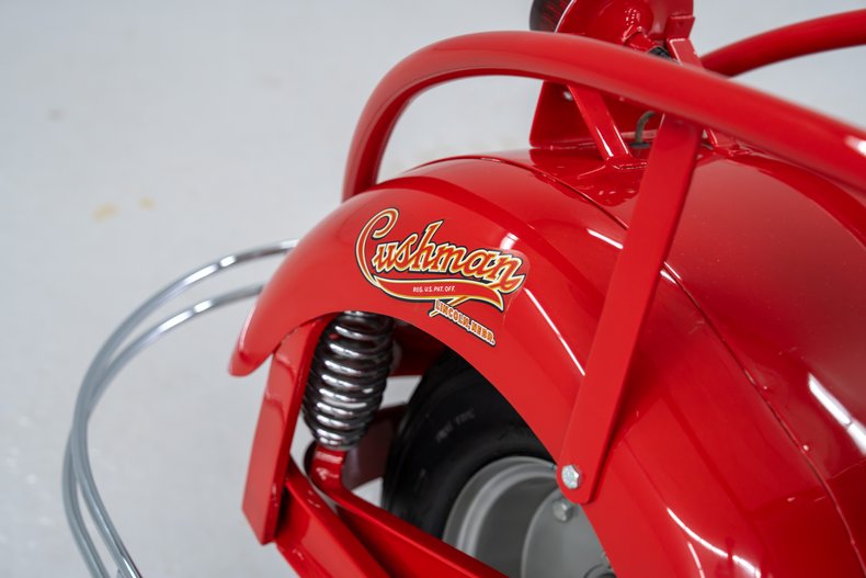0 Cushman Road King Model 65 13