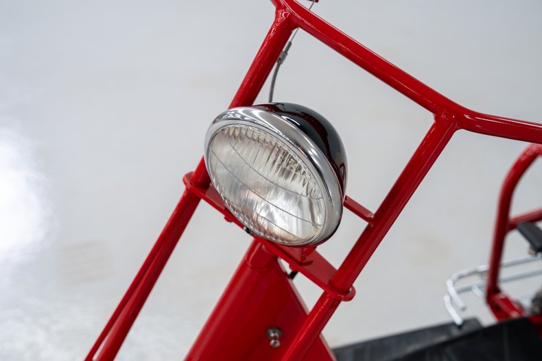 0 Cushman Road King Model 65 20