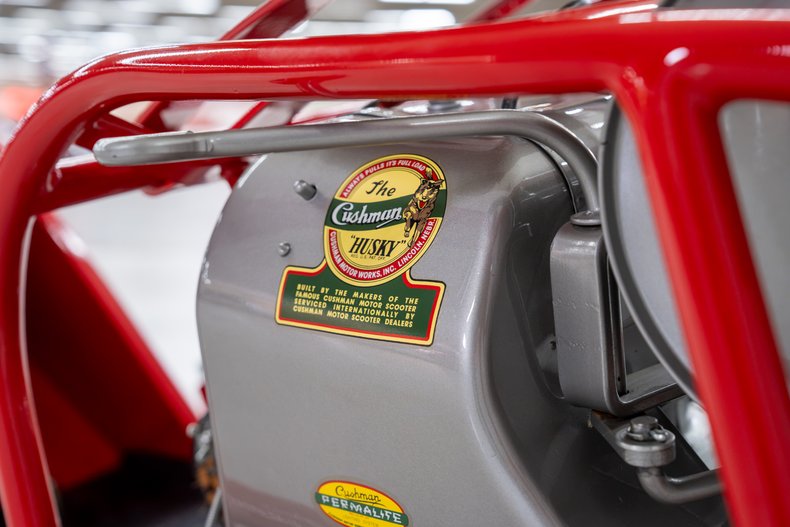 0 Cushman Road King Model 65 17