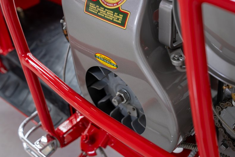 0 Cushman Road King Model 65 18