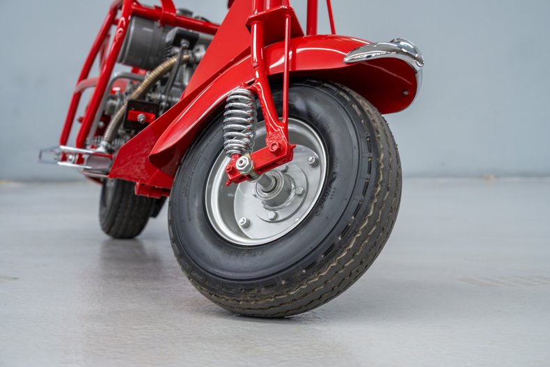 0 Cushman Road King Model 65 21