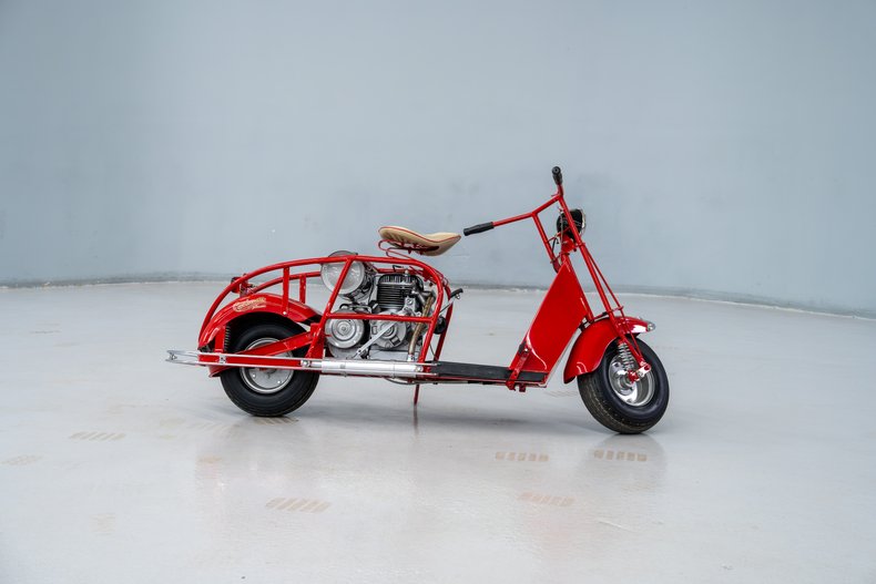 0 Cushman Road King Model 65 22