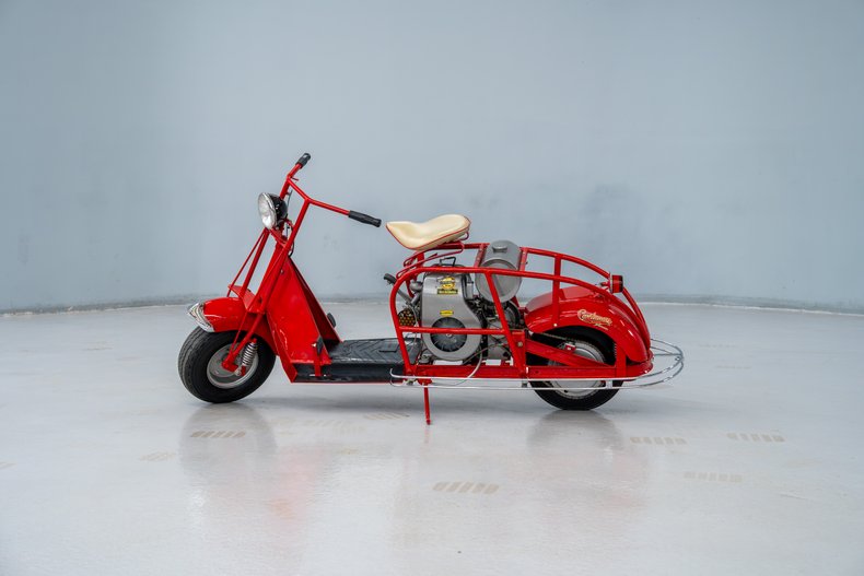 0 Cushman Road King Model 65 23