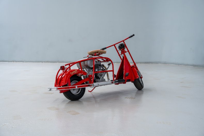 0 Cushman Road King Model 65 24