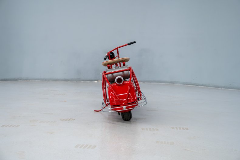 0 Cushman Road King Model 65 25