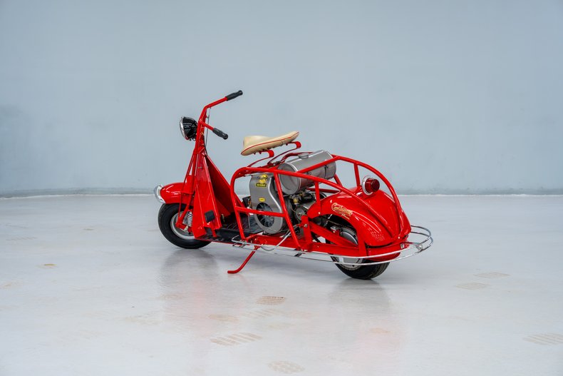 0 Cushman Road King Model 65 26