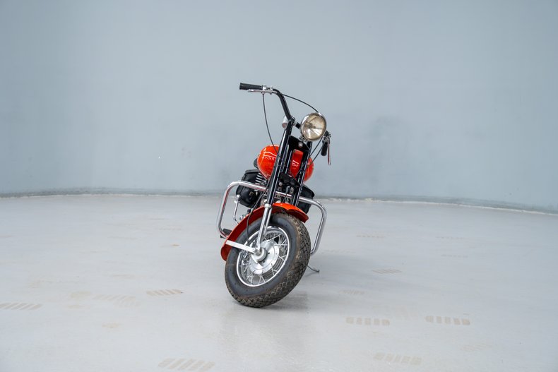 1961 Mustang Stallion Model 8 6