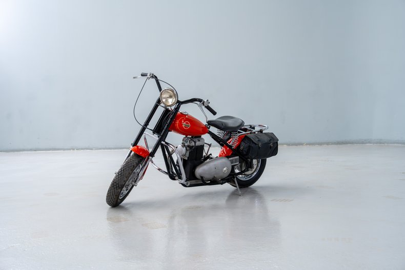 1961 Mustang Stallion Model 8 2