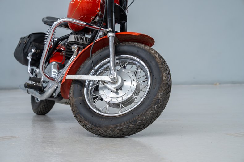 1961 Mustang Stallion Model 8 16