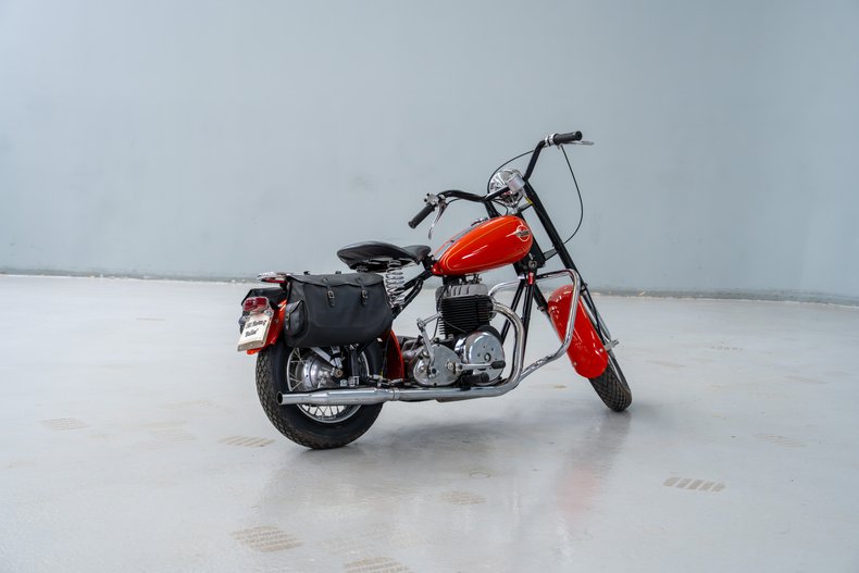 1961 Mustang Stallion Model 8 10