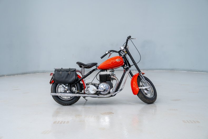 1961 Mustang Stallion Model 8 12