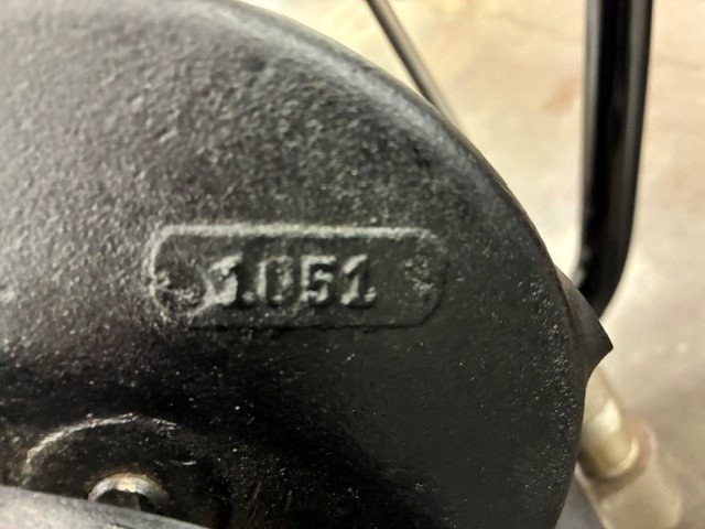 1959 Mustang Stallion Model 8 7