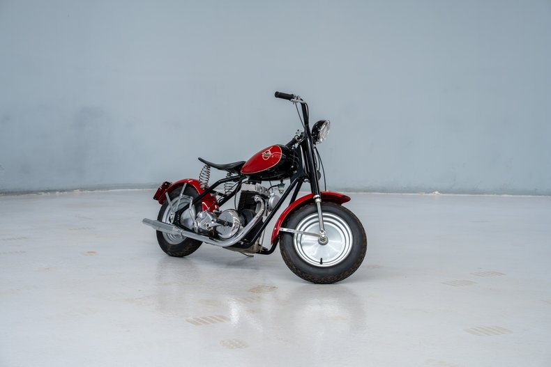 1959 Mustang Stallion Model 8 16