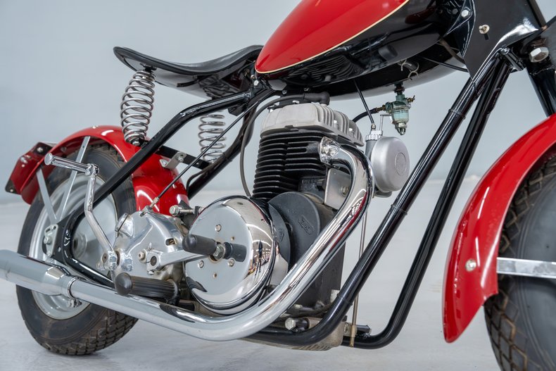 1959 Mustang Stallion Model 8 19