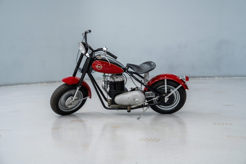 1959 Mustang Stallion Model 8 4
