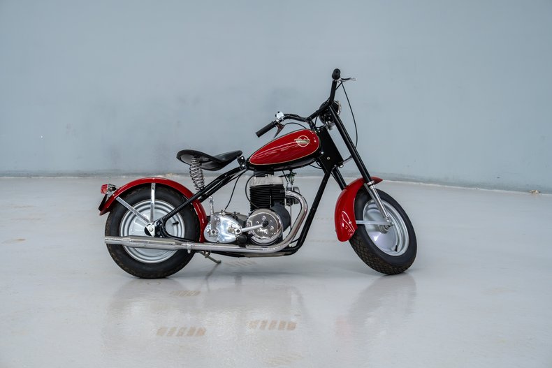 1959 Mustang Stallion Model 8 14
